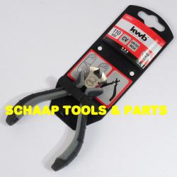 Kopkniptang electronica mini 106 mm | 3895-10